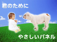 ���݂̂��߂ɂ₳�����p�l��