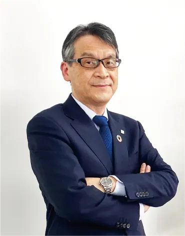 代表取締役 米田賢一
