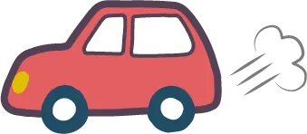 車のイラスト