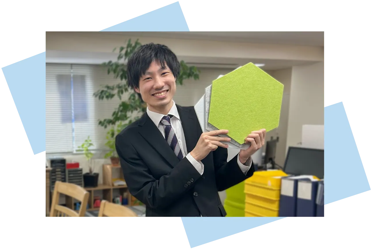 営業部 大橋雅信